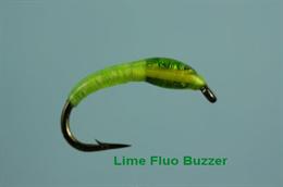 Lime Fluo Buzzer